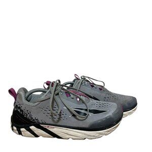Altra Torin 4 Quantic Zero Limits  Wide Toe Box Running Shoes Women's Size 7.5